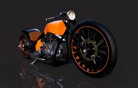 Concept Motorcycle