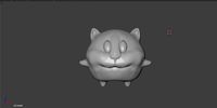hamster cartoon