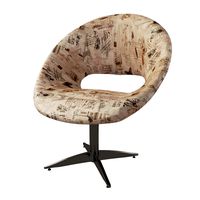 Contemporary armchair 01