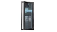 Vitrocsa Pivoting Door