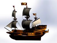 Santa Mara (flag ship)