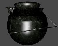 Medieval Kettle