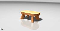 Traditional Stool