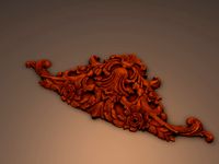 ornament - relief