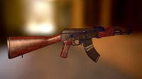 Kalashnikov AK 47