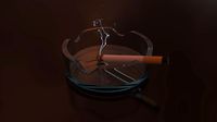 Ash Tray
