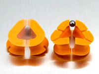 Box/case for earphone