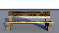 Park Bench