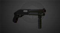 Shorty Shotgun