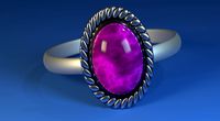 Ring w/ Gem