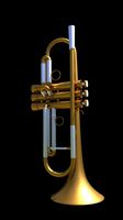 Trumpet (G&P Flora handmade)