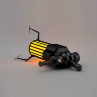 Gravity Gun