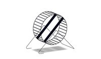 Hamster wheel