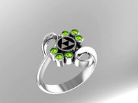 Female ring