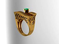 Anniversary ring