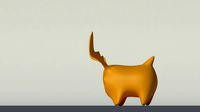 3d character
