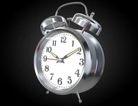 Bell Alarm Clock