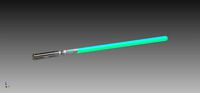 Custom saber assemblies