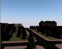 Environement Suburbie