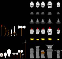 Low Poly Fantasy Set 1