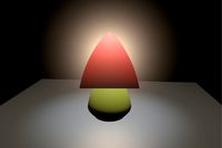 Desklamp