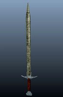 Medieval Sword