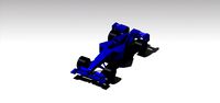 f1 car