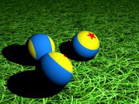 beachball