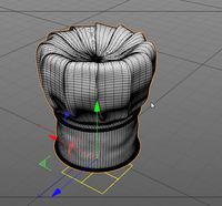 Chefs Hat
