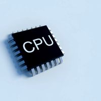 CPU