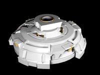 Heavy Duty Clutch