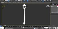Light Pole / Poste de Luz