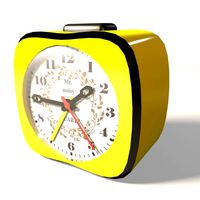 Alarm clock