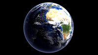 Earth Day/Night