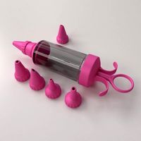 Icing Syringe v2 3D Model