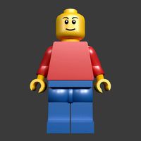 Lego Man