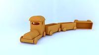 Train TOY