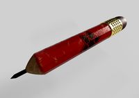 pencil