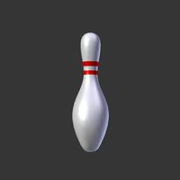 Bowling Pin