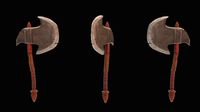 Medieval Axe