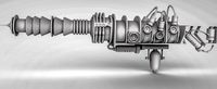 plasma gun