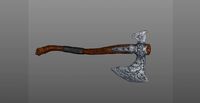 Leviathan Axe