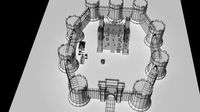 fort model
