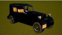 Vintage Car