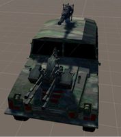 Battle Vehicle