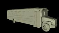 FS65 school bus