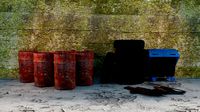 Rust container