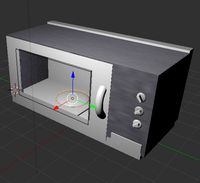 microwave