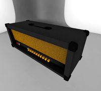 Guitar amplifier