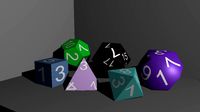 Dice